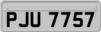 PJU7757