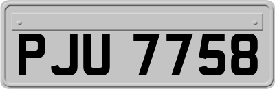 PJU7758