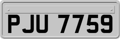 PJU7759