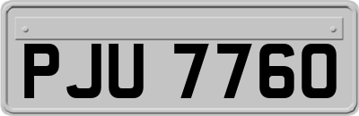 PJU7760
