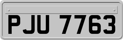 PJU7763