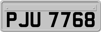 PJU7768