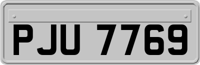 PJU7769