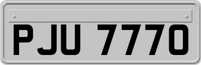 PJU7770