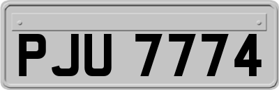 PJU7774