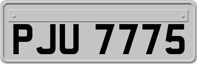 PJU7775