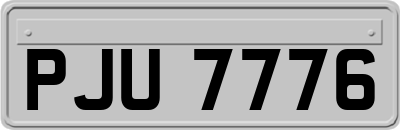 PJU7776