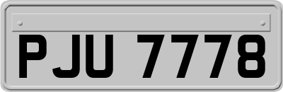 PJU7778
