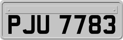 PJU7783