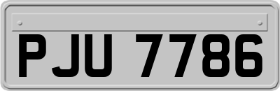 PJU7786