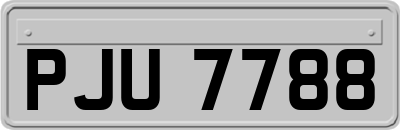 PJU7788