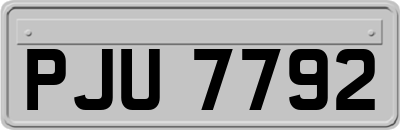 PJU7792