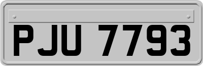 PJU7793