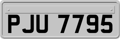 PJU7795