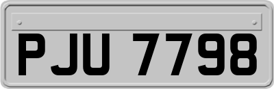PJU7798