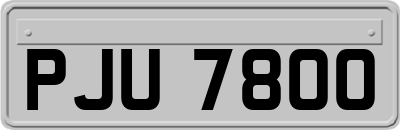 PJU7800