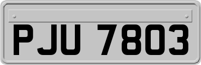 PJU7803