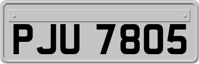 PJU7805