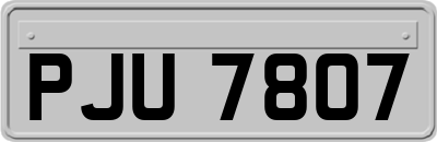 PJU7807