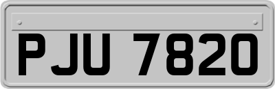 PJU7820