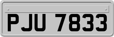 PJU7833