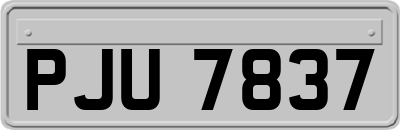 PJU7837