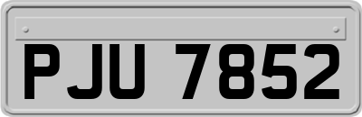 PJU7852