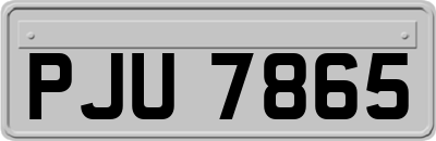 PJU7865
