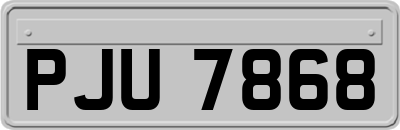 PJU7868