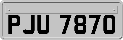 PJU7870