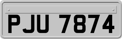 PJU7874
