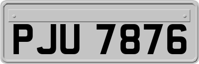 PJU7876