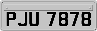 PJU7878