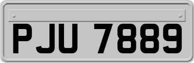 PJU7889