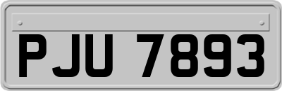 PJU7893