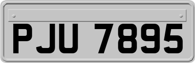 PJU7895