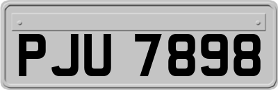 PJU7898