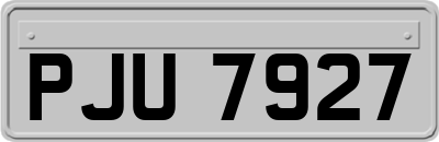 PJU7927