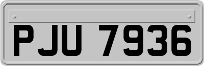 PJU7936