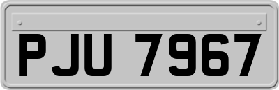 PJU7967
