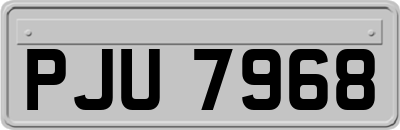 PJU7968