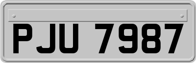 PJU7987