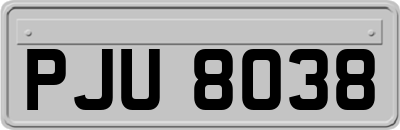 PJU8038