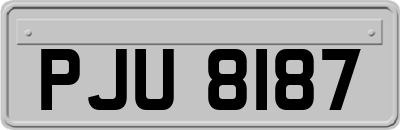 PJU8187