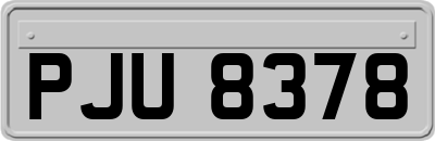 PJU8378
