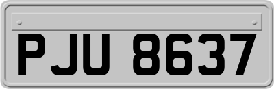 PJU8637