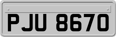 PJU8670
