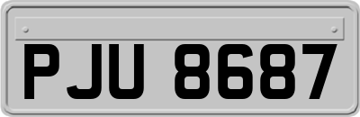 PJU8687