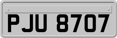PJU8707