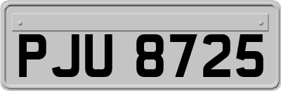 PJU8725